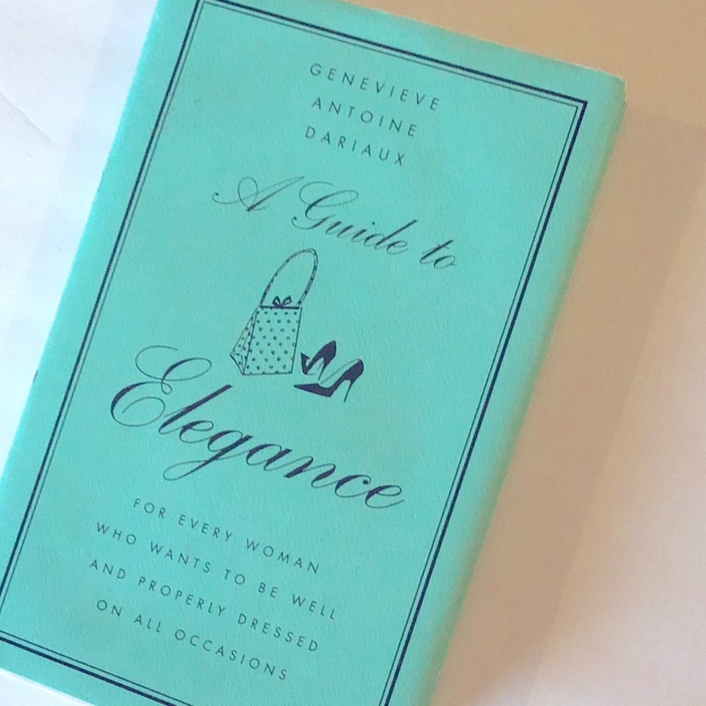 A Guide to Elegance